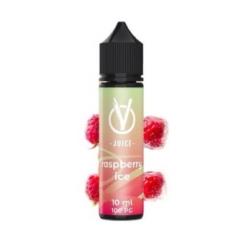Longfill VBar VJuice 10/60ml - Rasberry Ice